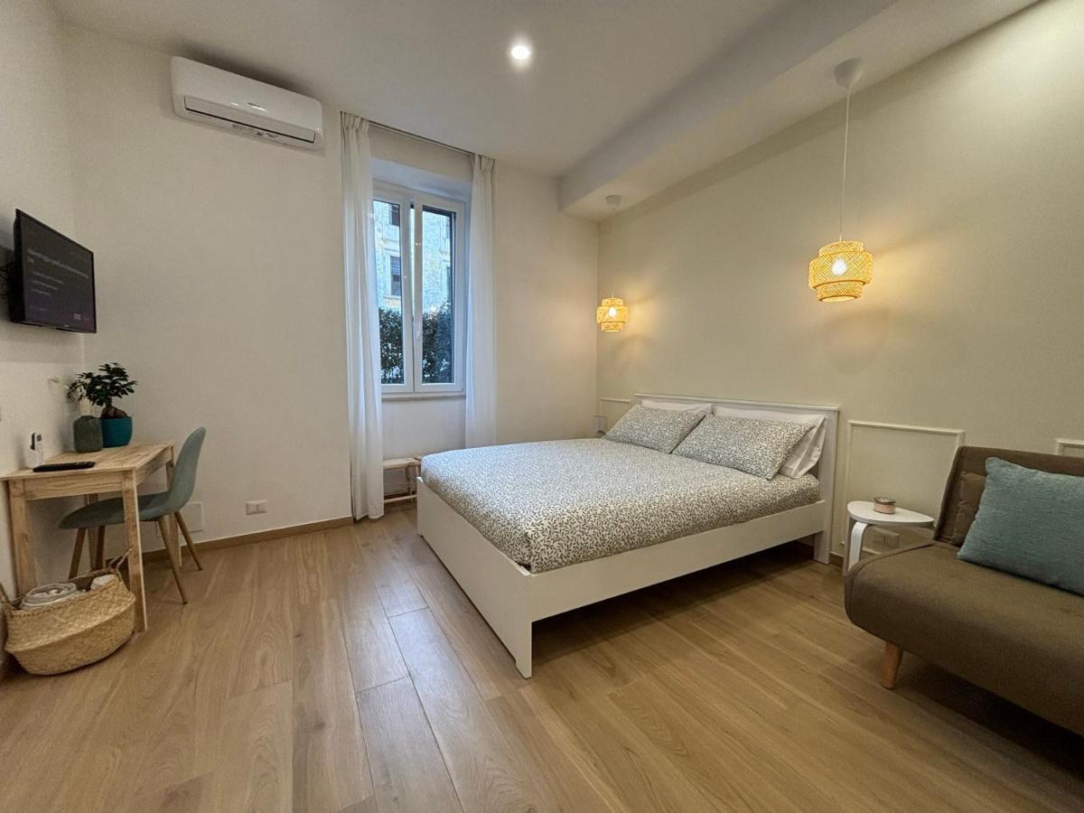 La Maison Appartement - A 200M Dal Porto Civitavecchia Extérieur photo