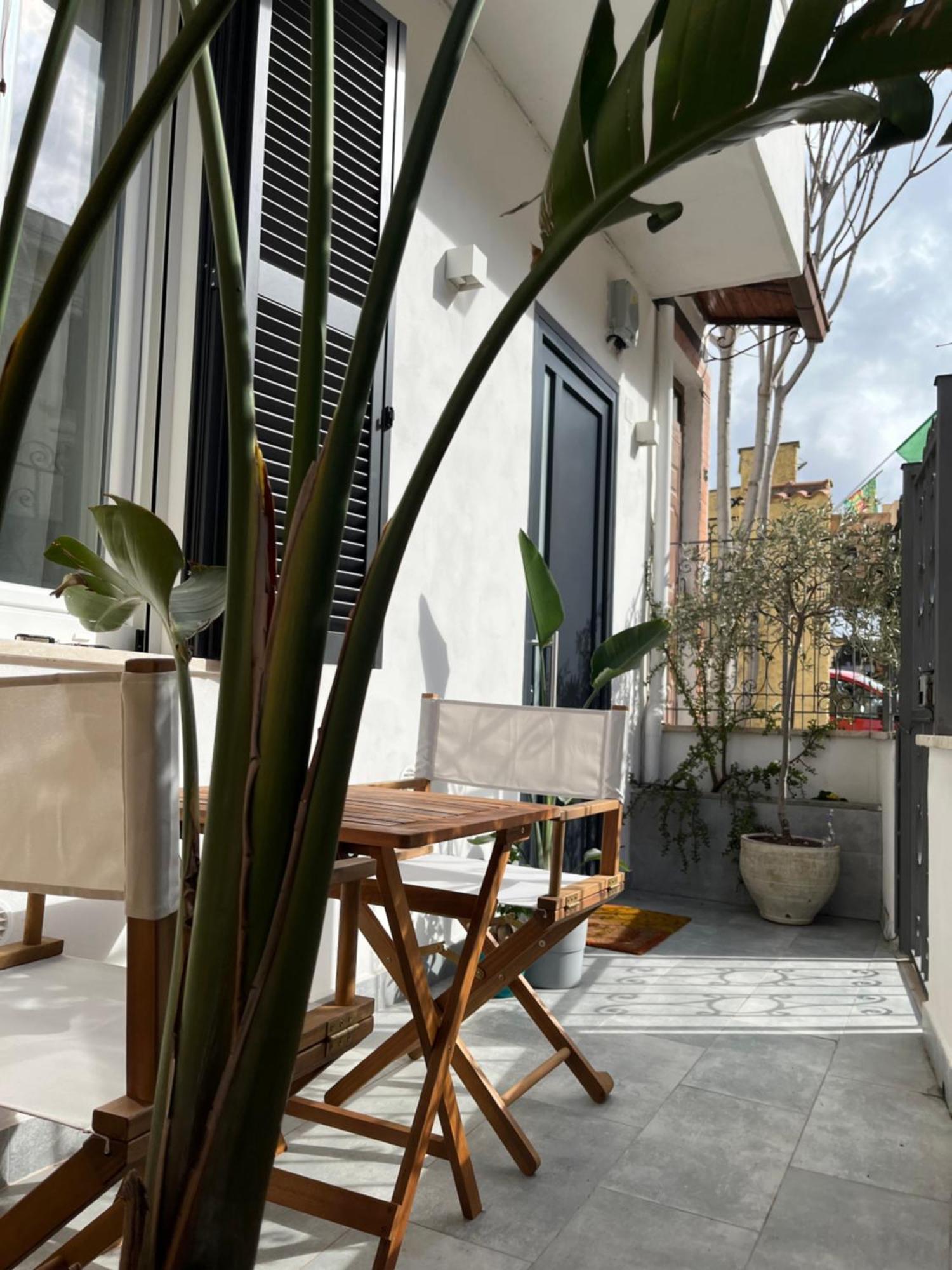La Maison Appartement - A 200M Dal Porto Civitavecchia Extérieur photo